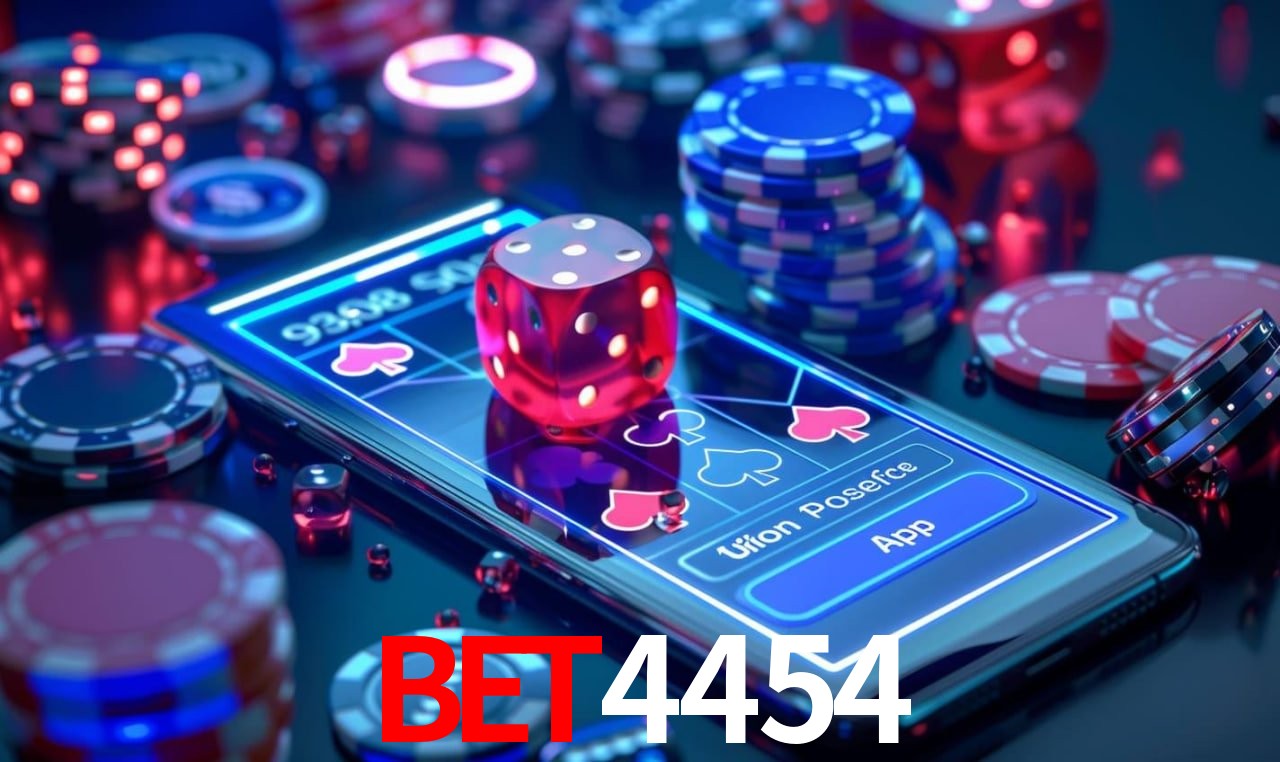 Desvendando o Mundo dos Jogos Virtuais na bet4454