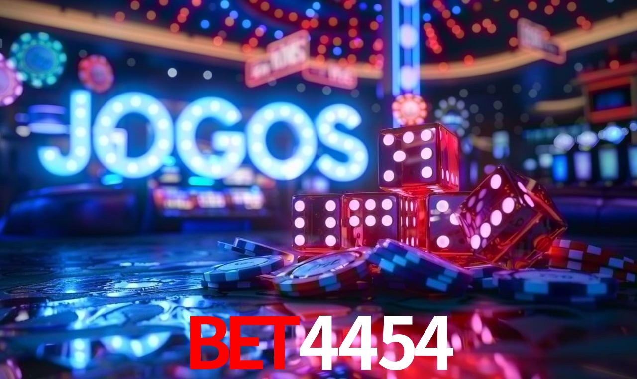 Desvendando o Mundo dos Jogos Virtuais na bet4454